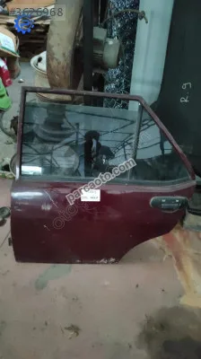 Tofaş dks sol arka kapı