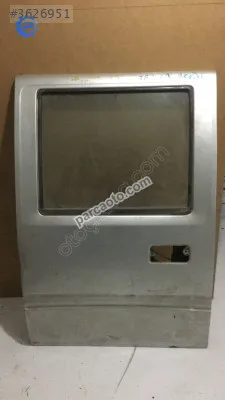 Tfr sol arka kapı