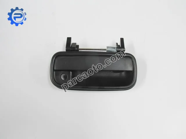 Toyota hılux- pıck up ln106- 89/97; ön kapı açma kolu sağ siyah (hushan)