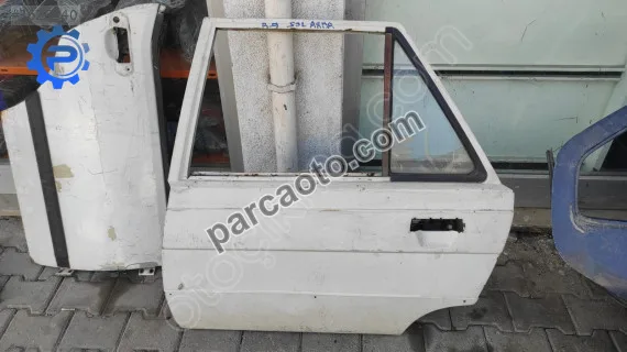 R9 sol arka kapı