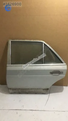 Mercedes w126 sol arka kapı