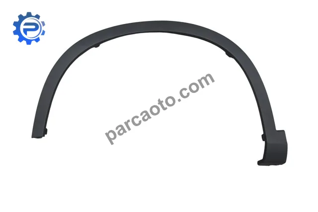 Chery omoda 5- 23/24; ön çamurluk dodik plastiği sol (tw)