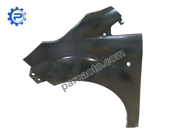 Ford tourneo courıer- 14/18; ön çamurluk sol (eagle body)