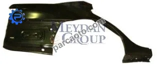Toyota camry- 01/04; arka çamurluk sağ