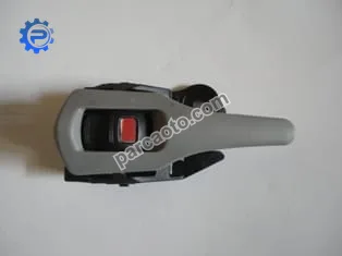 Toyota corolla- e150- 07/13; ön kapı iç açma kolu sağ gri (hushan)