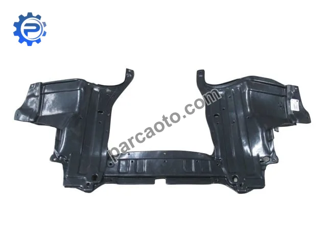 Honda jazz- 09/13; karter muhafaza plastiği orta (tyg)