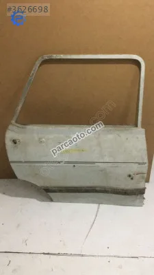 Renault R 12 Kapı - İstanbul Anadolu Beykoz
