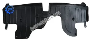 Kıa sorento- 10/12; karter muhafaza plastiği (lt-ka8019) (tyg)