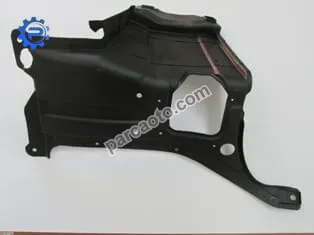 Honda jazz- 09/13; karter muhafaza plastiği sol (tyg)