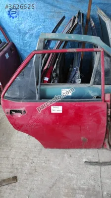 Tofaş dks sağ arka kapı