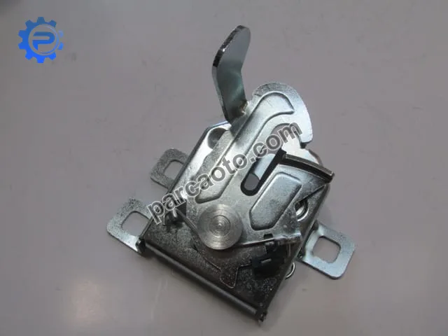 Peugeot bıpper- 08/17; kaput kilidi