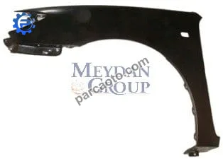 Toyota camry- 05/06; ön çamurluk delikli sol