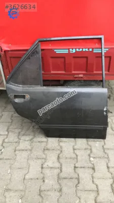Tofaş dks sağ arka kapı