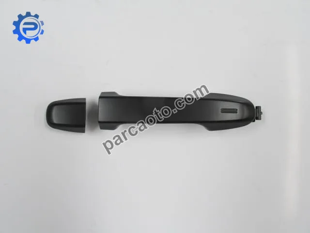 TOYOTA AURIS- 13/15; ÖN KAPI DIŞ AÇMA KOLU SAĞ SİYAH (HUSHAN)