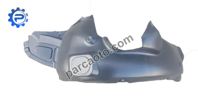 Seat toledo- 13/17; ön çamurluk davlumbazı sol