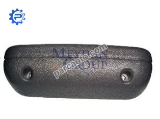 Toyota hılux- pıck up ln85- 89/97; arka kapı çekme kolu gri sağ/sol aynı (adet)(27cm/9cm/5.5cmhu