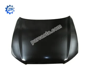 Audı a6- 12/18; motor kaputu (çelik)(tyg)