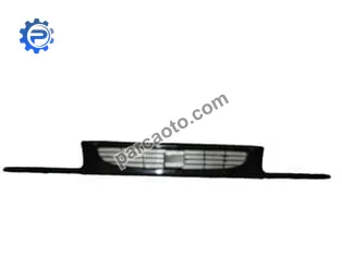 Seat ıbıza- 97/99; ön panjur siyah (far alt çıtalı tip) (tyg)