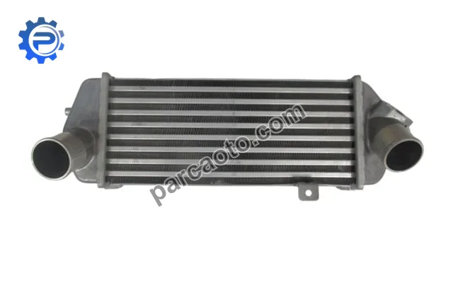 Hyundaı ı20- 13/14; turbo hava soğutma radyatörü 1.4 crdı (intercooler) (brazing) (300x128x70) oris
