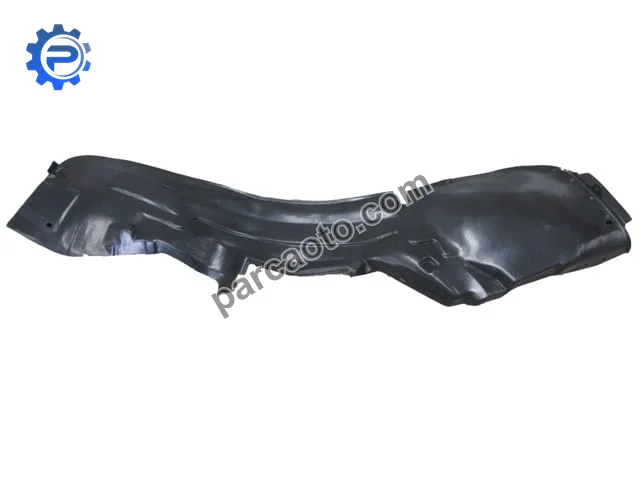 Fıat panda- 04/12; ön çamurluk davlumbazı sol (lt-ft6015) (tyg)