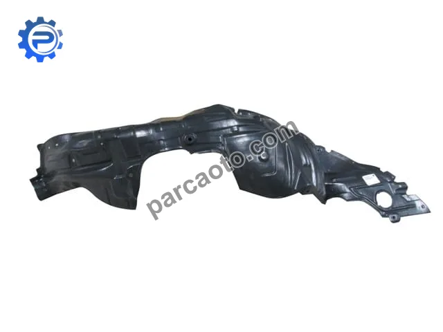 Mazda 6- sd- 09/12; ön çamurluk davlumbazı sol (tyg)