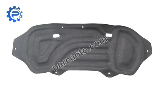 Renault megane- 2- 03/09; kaput izolatörü (kaput keçesi) (izolasyon)