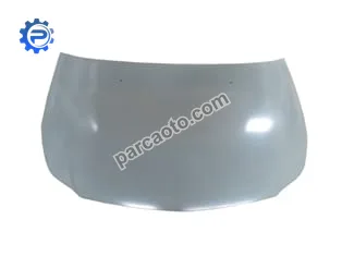 Suzukı sx4- 07/13; motor kaputu gri boyalı (iceli/çekomastikli) (sımyı)