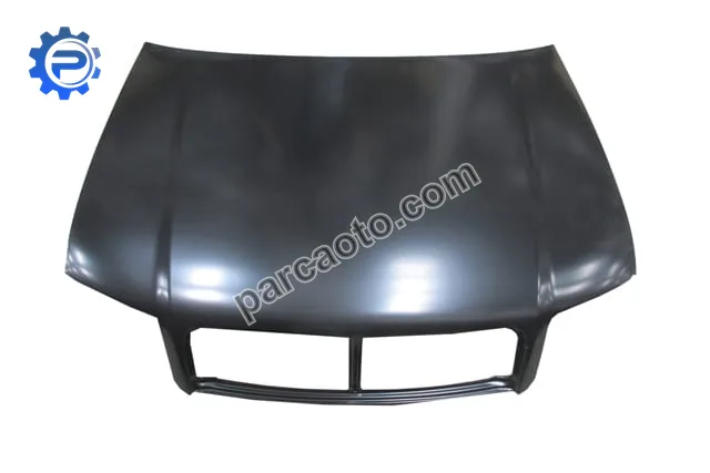 Audı a4- 02/05; motor kaputu (tyg)