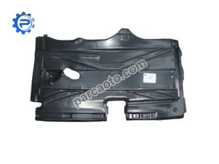 Bmw 5 serı- e39- 01/03; karter muhafaza plastiği sol (lt-bm8033) (tyg)