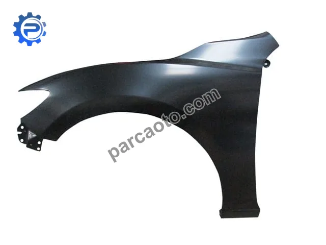 Mazda 6- 18/21; ön çamurluk deliksiz sol (my)