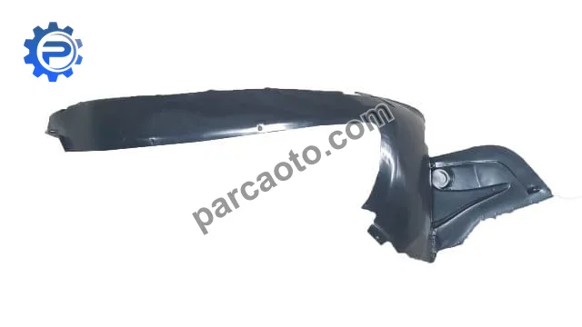 Peugeot expert- 07/09; ön çamurluk davlumbazı sol