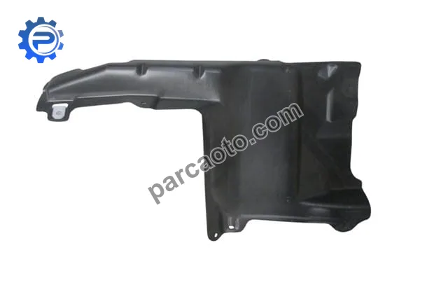 Toyota corolla- cross- 22/24; karter muhafaza plastiği sol (tyg)