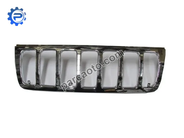 Jeep cherokee- grand- 99/03; ön panjur dış (nikelajlı) (tyg)