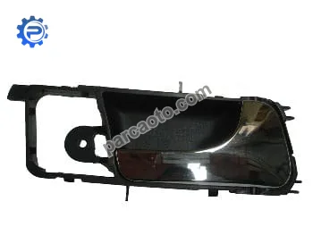 Chevrolet lacettı- sd- 04/09; ön kapı iç açma kolu sağ elceği nikelajlı (hushan)