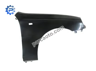 Daewoo lanos- sd/hb- 97/00; ön çamurluk delikli sağ (tyg)