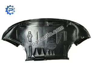 Audı a6- 09/11; karter muhafaza plastiği 2.0l/2.4l (lt-ad8008) (tyg)
