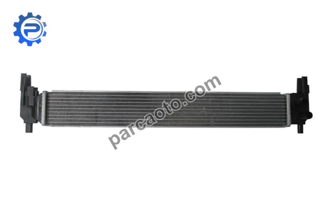 Skoda fabıa- 15/18; turbo soğutma radyatörü 1,2/ tsı/1.4 tdı (intercooler)(braz)(645x86x56)oris