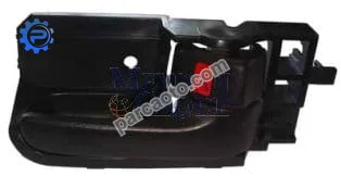 Toyota hılux- pıck up vıgo- 05/11; arka kapı iç açma kolu sol siyah (hushan)