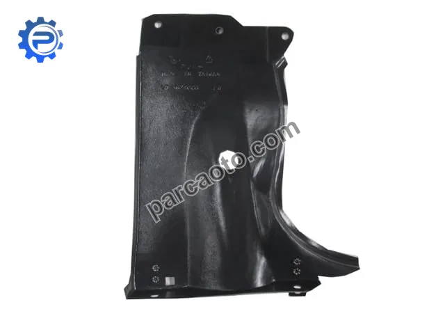 Mazda 3- sd- 03/06; karter muhafaza plastiği sol (lt-mz9001) (tyg)