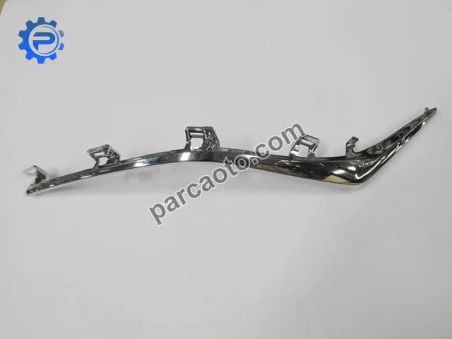 Mazda 3- sd/hb- 14/16; ön panjur nikelajı sol (tyg)