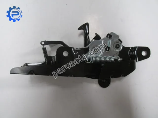 Toyota hılux- pıck up ln145- 02/05; kaput kilidi (tyg)