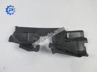 Renault fluence- 13/16; ön panel davlumbazı sağ