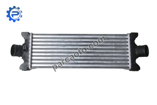 Ford transıt- v363- 14/19; turbo hava soğutma radyatörü 2.2 (intercooler)brazing)449x160x62)oris