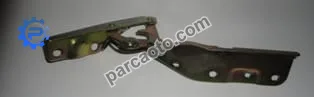 Chrysler neon- 00/02; kaput menteşesi sol (hushan)