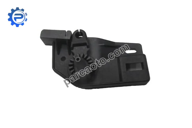 Volkswagen bora- 99/05; kaput iç açma kolu alt braketi