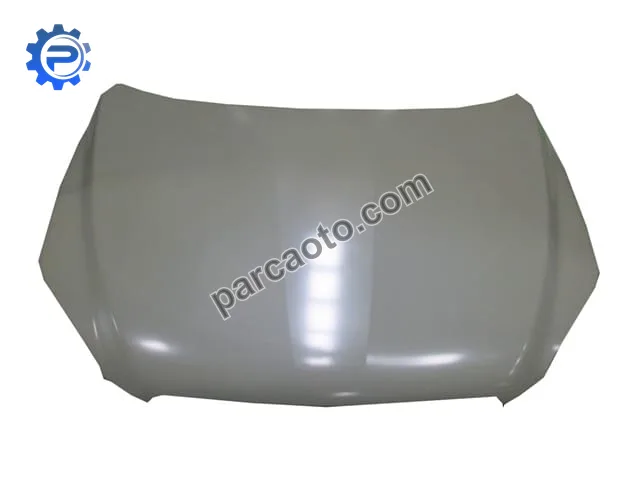 Toyota rav4- 09/10; motor kaputu gri boyalı (iceli/çekomastikli) (sımyı)