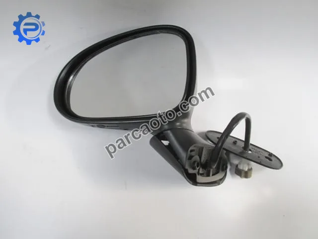 Daewoo matız- 98/01; kapı aynası sol elektrikli (bfn)