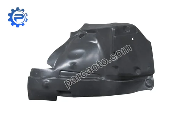 Renault trafıc- 3- 15/21; ön çamurluk davlumbazı önün arkası sol