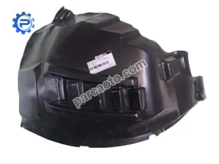 Peugeot boxer- 07/13; ön çamurluk davlumbazı sol
