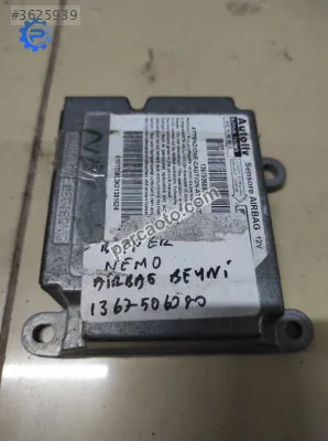 Fiorino bipper nemo airbag beyni